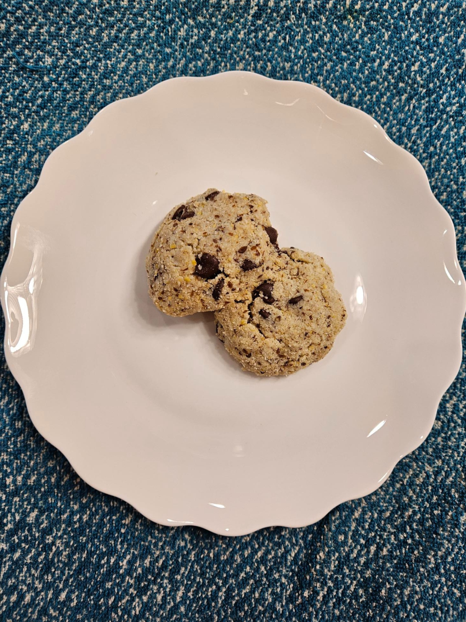 Gluten Free Chocolate Chip Cookies